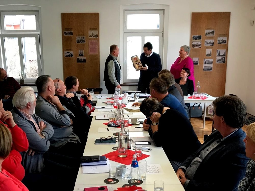 Jednání v Krásné Lípě